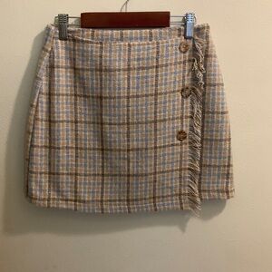 Gb Girls Kids Skirt With Tag